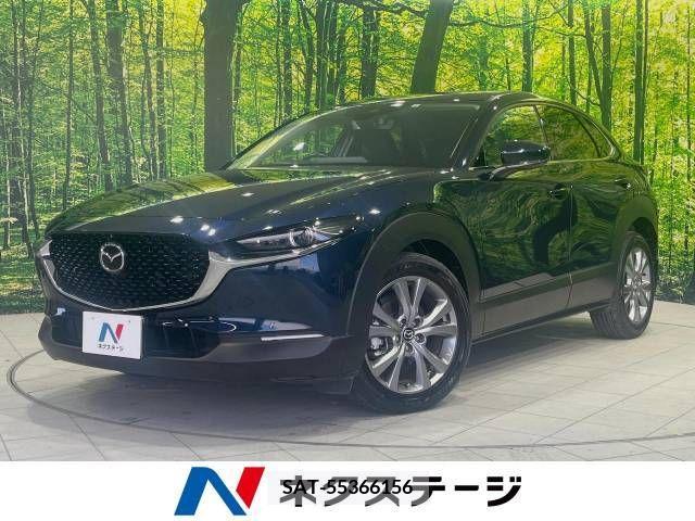 Mazda CX-30 2022-01 265618-0