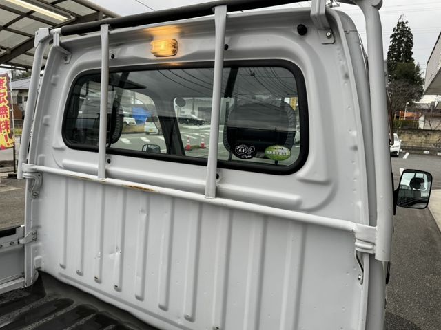 Subaru SAMBAR TRUCK 2010-02 193981-9