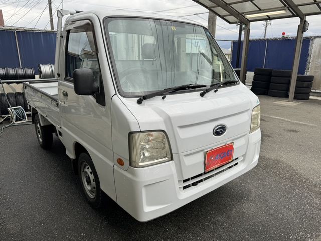 Subaru SAMBAR TRUCK 2010-02 193981-0