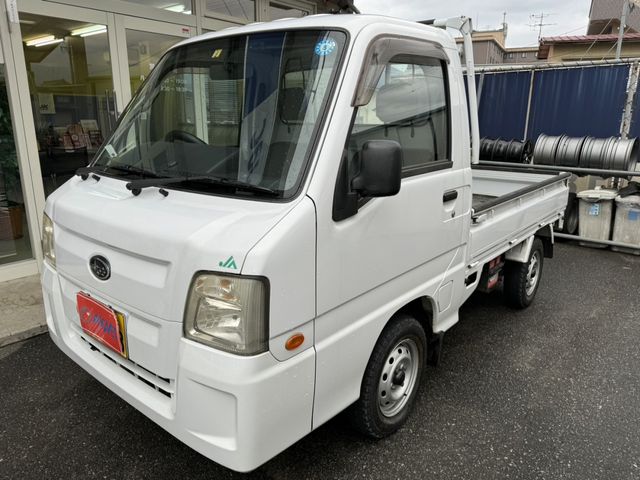 Subaru SAMBAR TRUCK 2010-02 193981-2