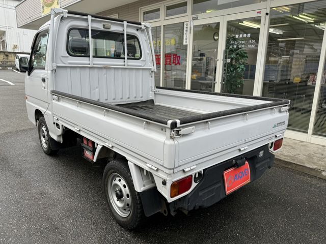 Subaru SAMBAR TRUCK 2010-02 193981-4