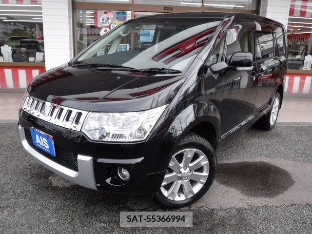 Mitsubishi DELICA D5 2015-09 325413-0