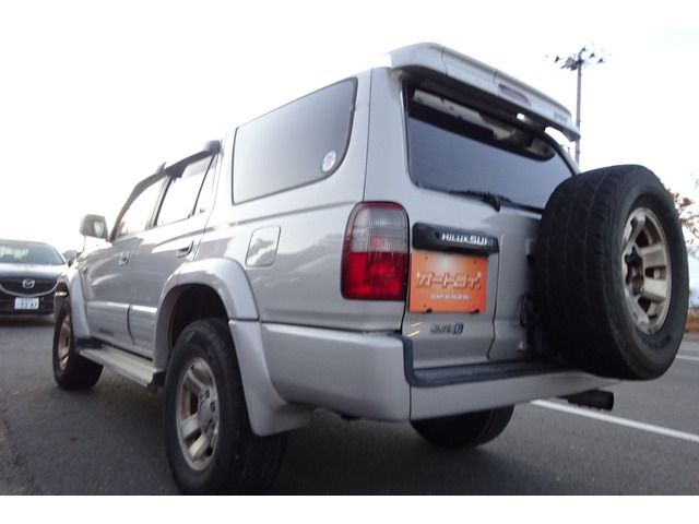 Toyota HILUX SURF 1996-10 9699-10
