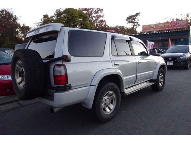 Toyota HILUX SURF 1996-10 9699-19