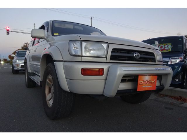 Toyota HILUX SURF 1996-10 9699-2