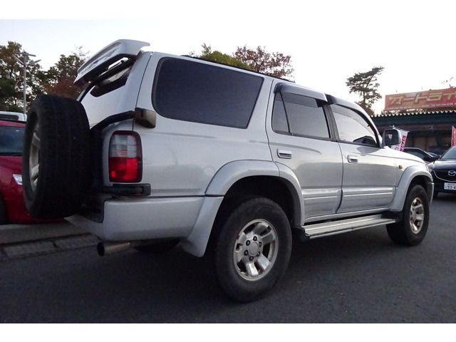 Toyota HILUX SURF 1996-10 9699-1