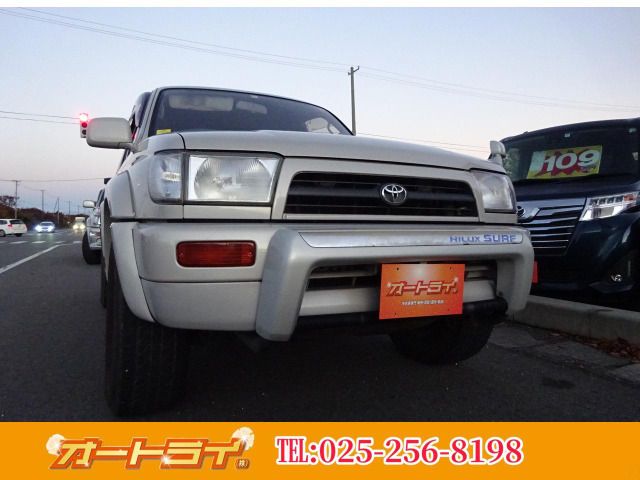 Toyota HILUX SURF 1996-10 9699-0
