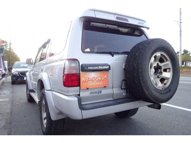 Toyota HILUX SURF 1996-10 9699-9