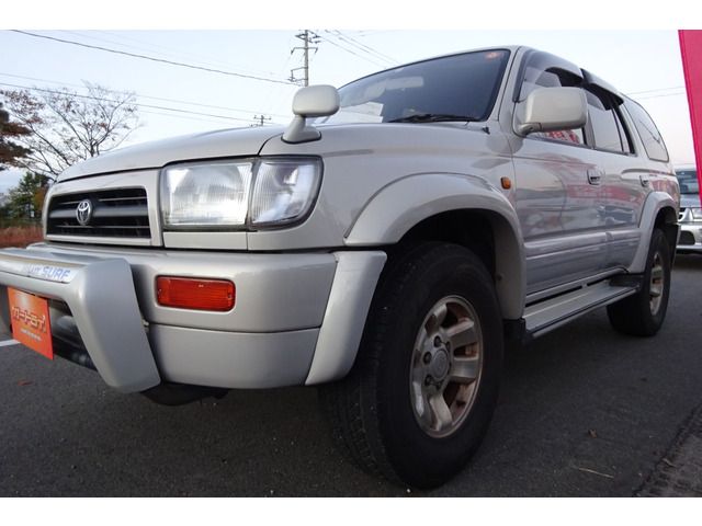 Toyota HILUX SURF 1996-10 9699-8