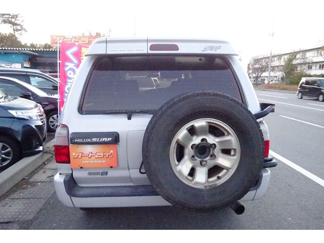 Toyota HILUX SURF 1996-10 9699-16
