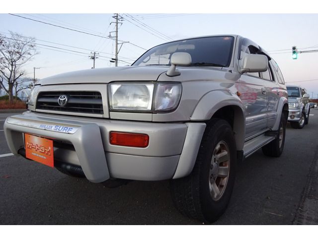 Toyota HILUX SURF 1996-10 9699-7