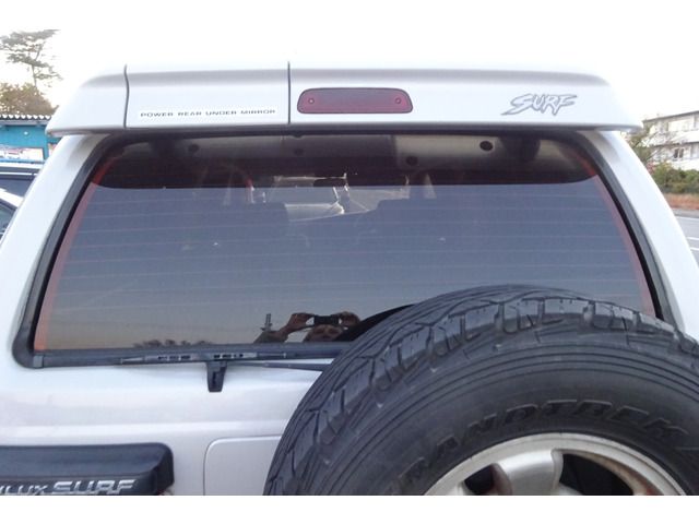 Toyota HILUX SURF 1996-10 9699-15