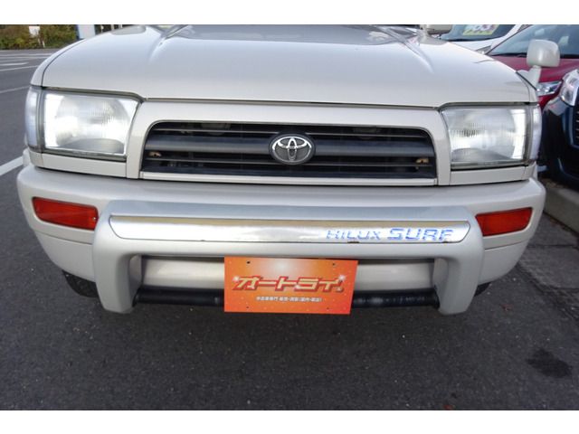 Toyota HILUX SURF 1996-10 9699-6
