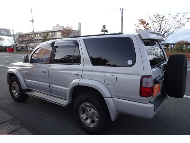 Toyota HILUX SURF 1996-10 9699-14