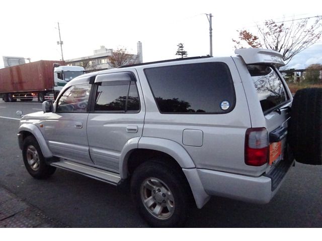 Toyota HILUX SURF 1996-10 9699-13
