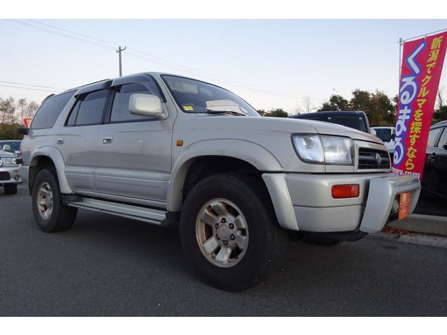 Toyota HILUX SURF 1996-10 9699-4