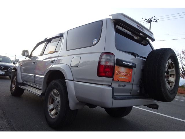 Toyota HILUX SURF 1996-10 9699-11