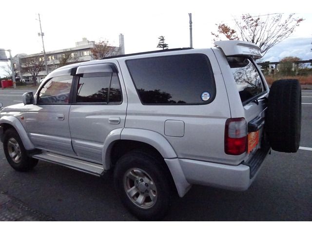 Toyota HILUX SURF 1996-10 9699-12