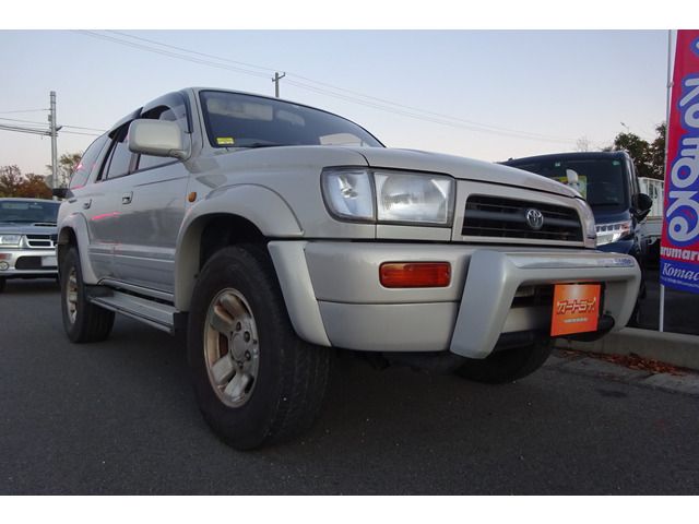 Toyota HILUX SURF 1996-10 9699-3