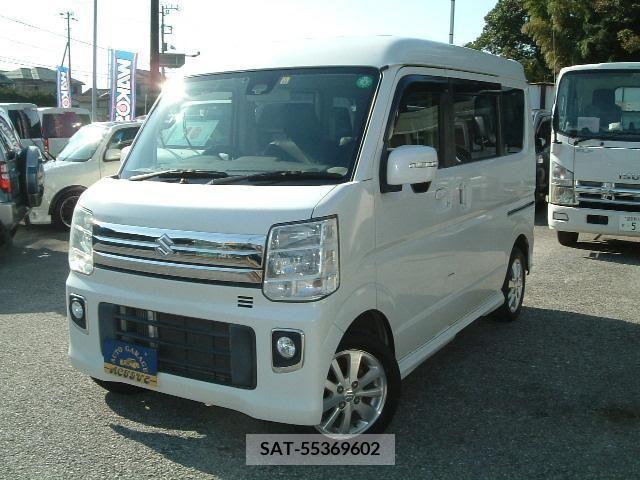 Suzuki EVERY WAGON 2015-12 359998-2