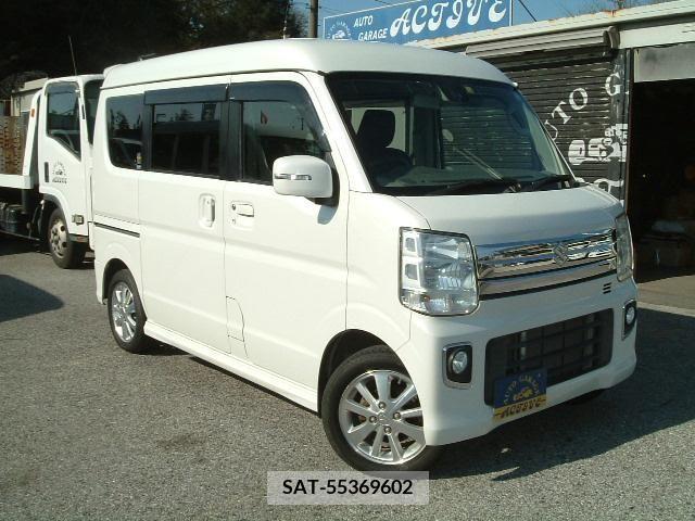 Suzuki EVERY WAGON 2015-12 359998-0