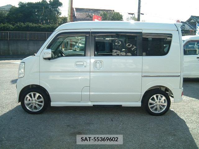 Suzuki EVERY WAGON 2015-12 359998-8
