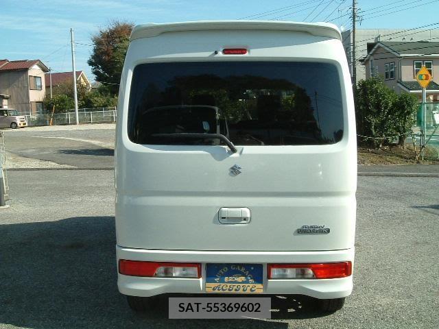 Suzuki EVERY WAGON 2015-12 359998-7