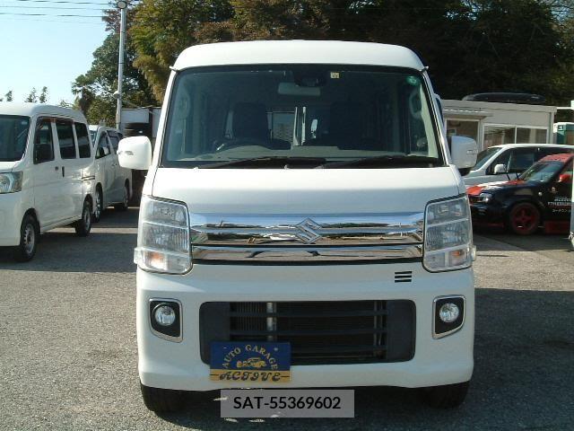 Suzuki EVERY WAGON 2015-12 359998-6