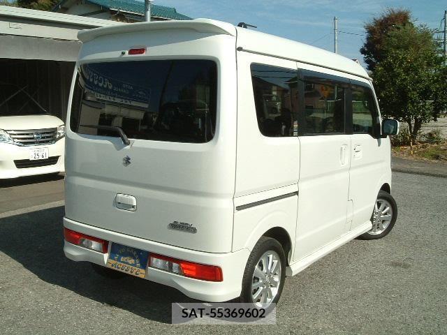 Suzuki EVERY WAGON 2015-12 359998-3