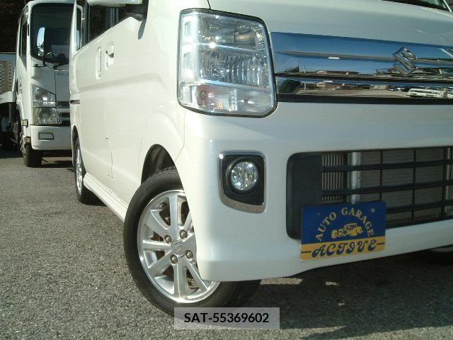 Suzuki EVERY WAGON 2015-12 359998-4