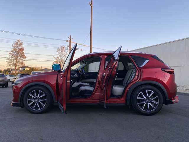 Mazda CX-5 2018-11 181344-5