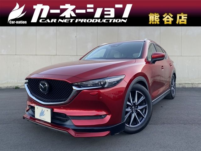 Mazda CX-5 2018-11 181344-0