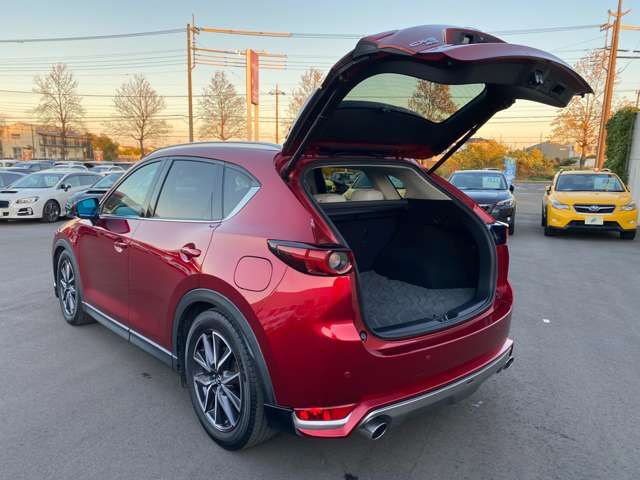 Mazda CX-5 2018-11 181344-8