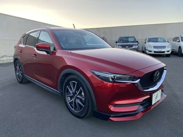 Mazda CX-5 2018-11 181344-11