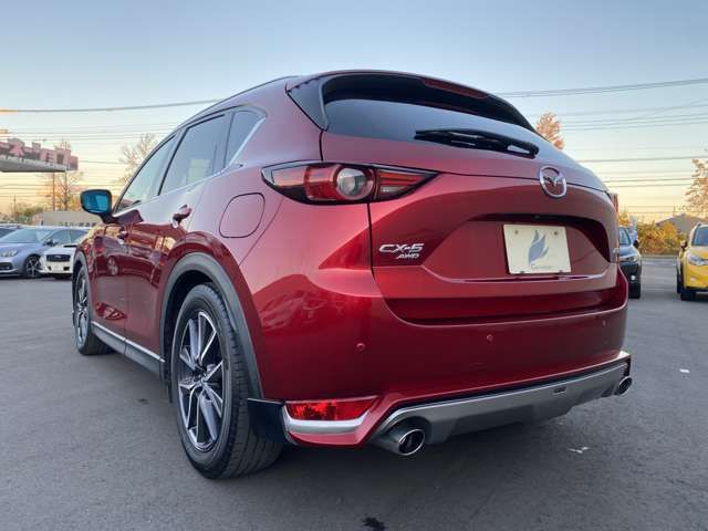 Mazda CX-5 2018-11 181344-7