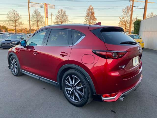 Mazda CX-5 2018-11 181344-6