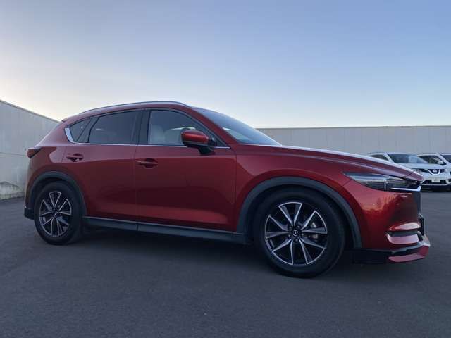 Mazda CX-5 2018-11 181344-12