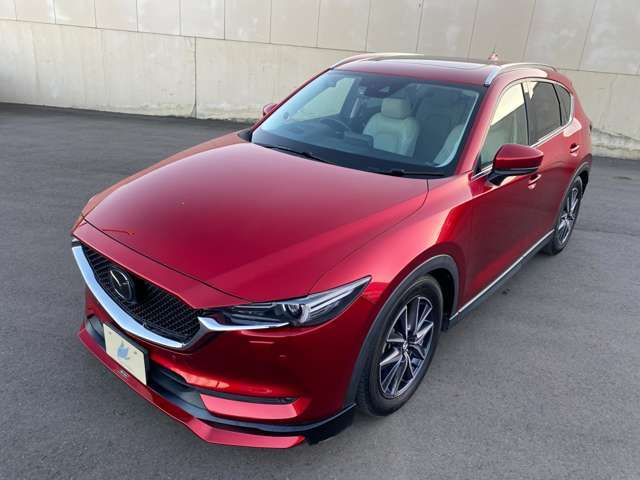 Mazda CX-5 2018-11 181344-1