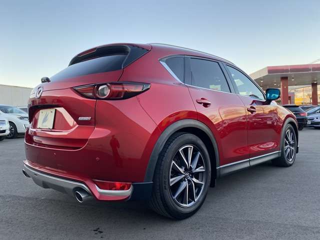 Mazda CX-5 2018-11 181344-9