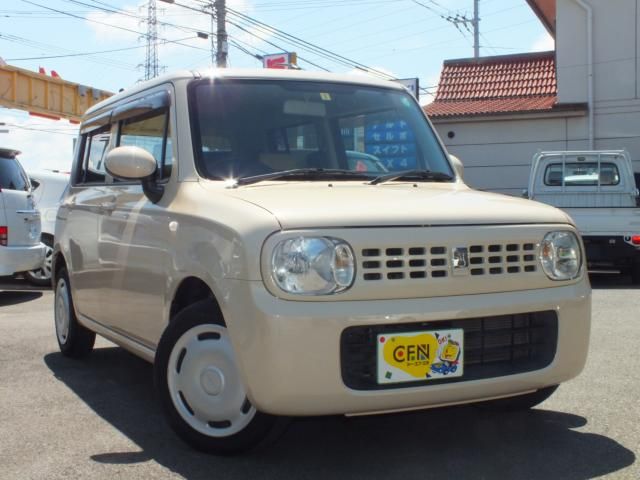 Suzuki LAPIN 2010-01 14041-7