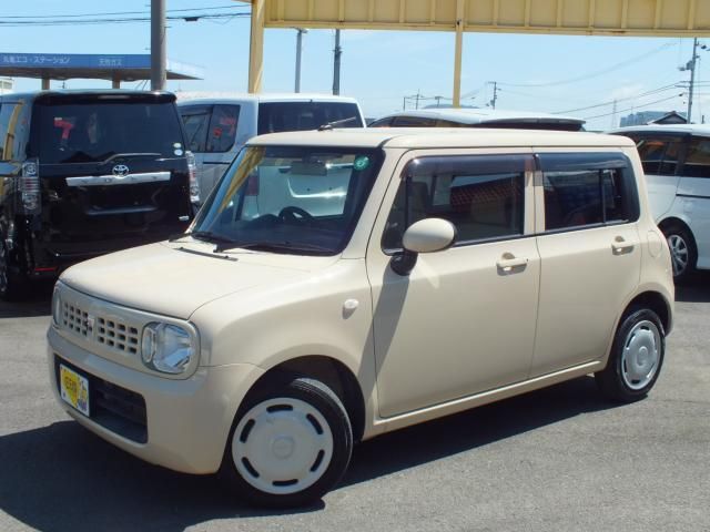 Suzuki LAPIN 2010-01 14041-3