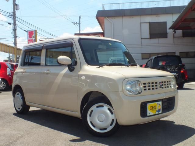 Suzuki LAPIN 2010-01 14041-10