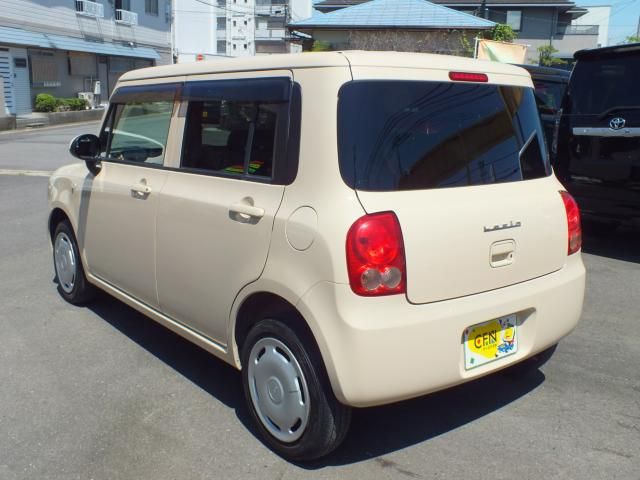 Suzuki LAPIN 2010-01 14041-17