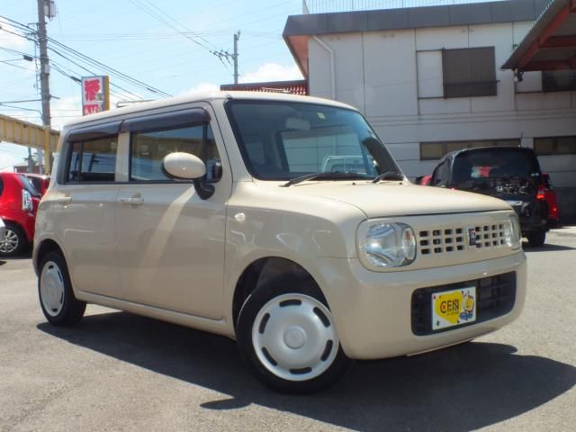Suzuki LAPIN 2010-01 14041-9