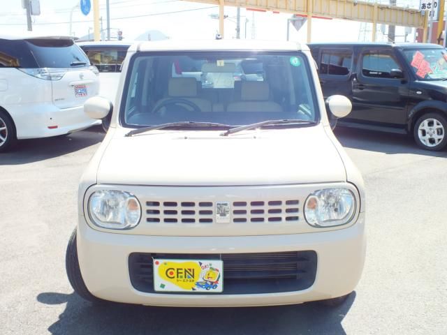Suzuki LAPIN 2010-01 14041-5