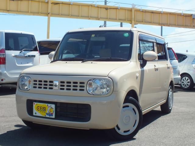 Suzuki LAPIN 2010-01 14041-1