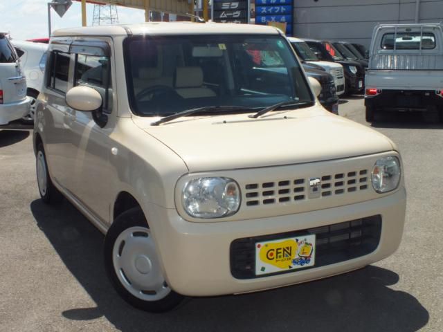 Suzuki LAPIN 2010-01 14041-8