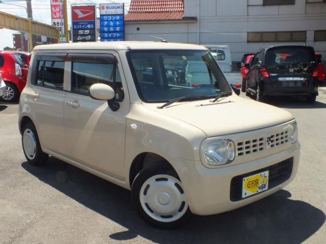 Suzuki LAPIN 2010-01 14041-11