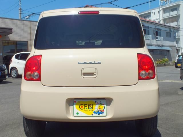 Suzuki LAPIN 2010-01 14041-18