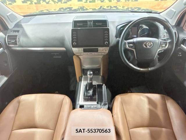 Toyota LAND CRUISER PRADO 2022-09 377150-1